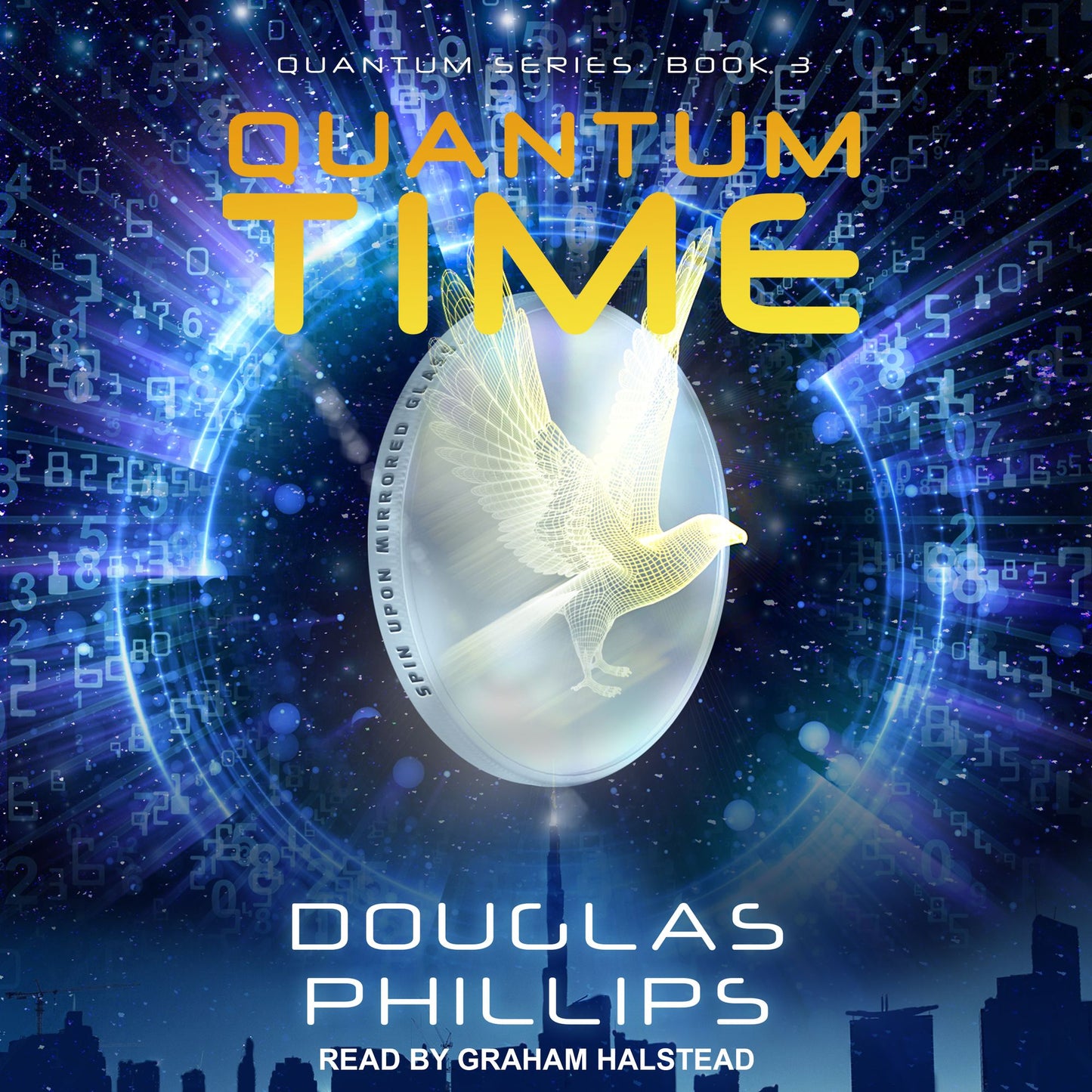 Quantum Time: Quantum Series, Book 3
