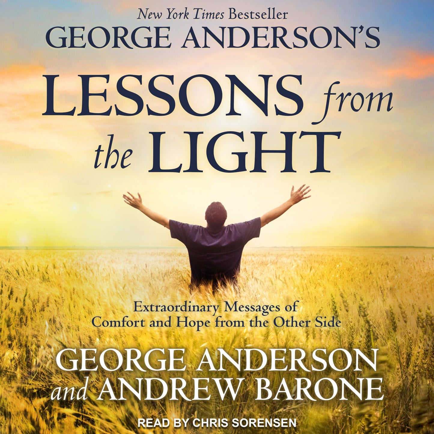 George Anderson's Lessons from the Light: Extraordinary Messages of Comfort and Hope from the Other Side