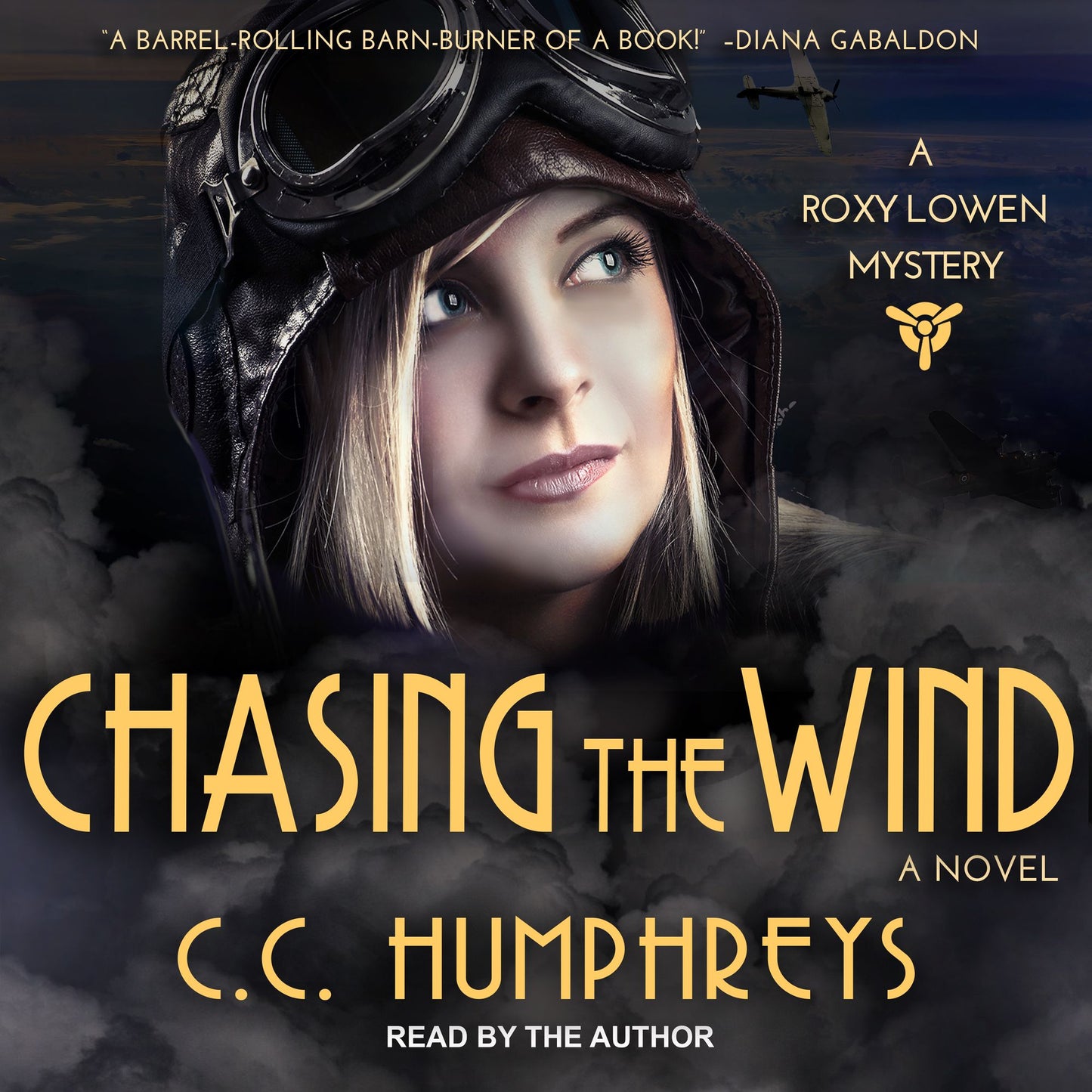 Chasing the Wind: A Roxy Loewen Mystery