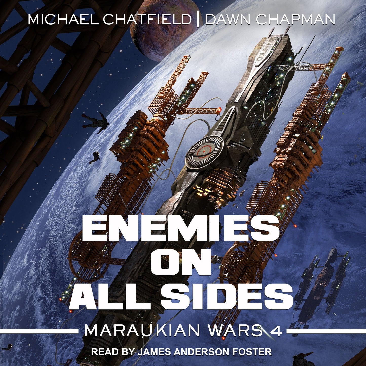 Enemies on All Sides