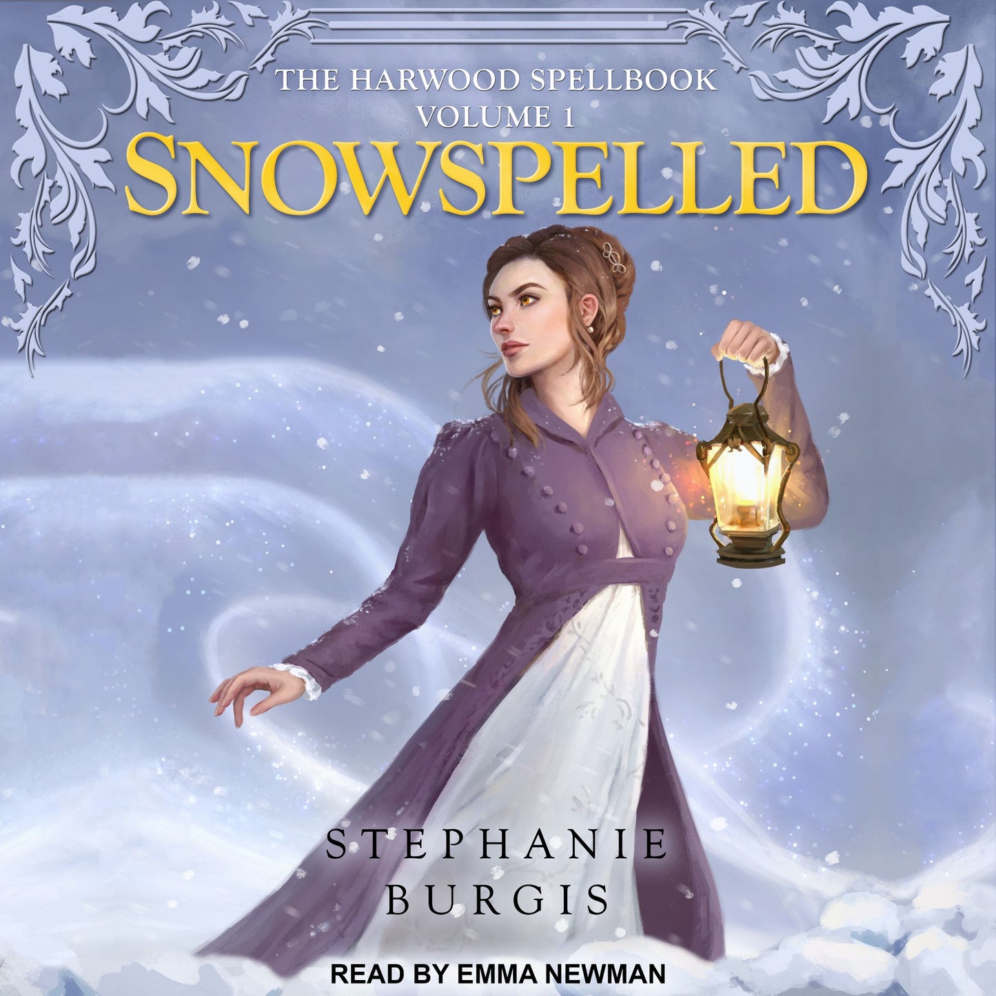 Snowspelled: The Harwood Spellbook, Volume 1