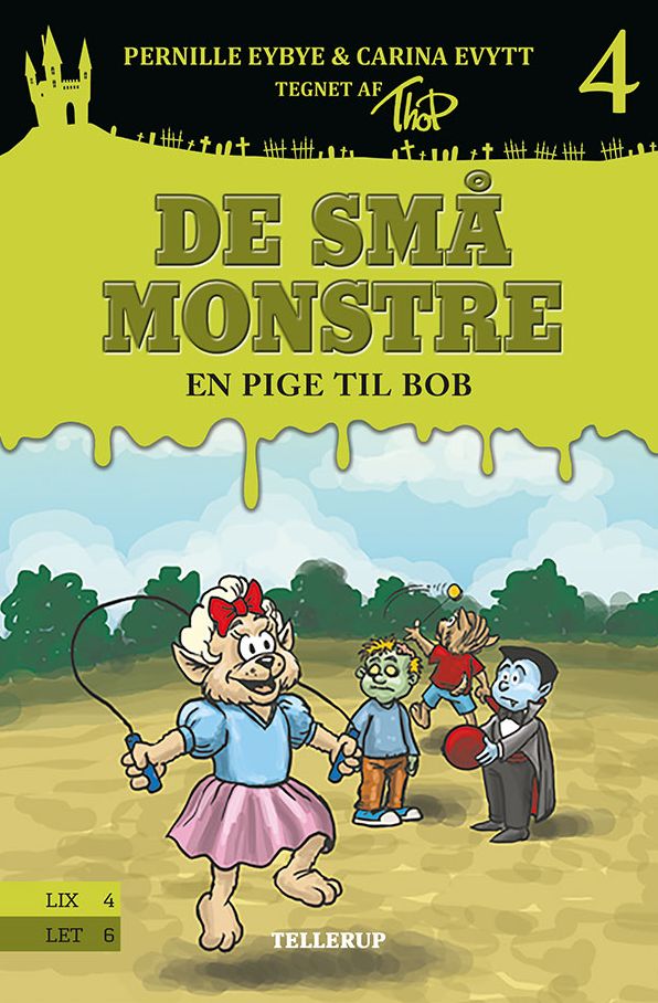 En pige til Bob
