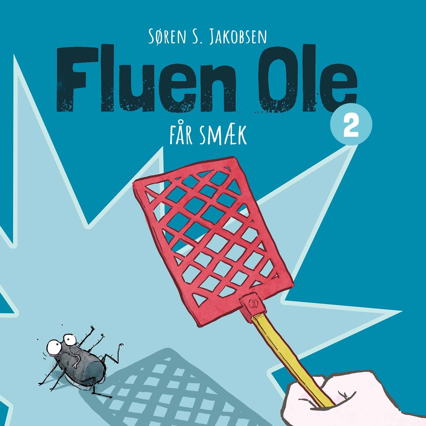 Fluen Ole får smæk