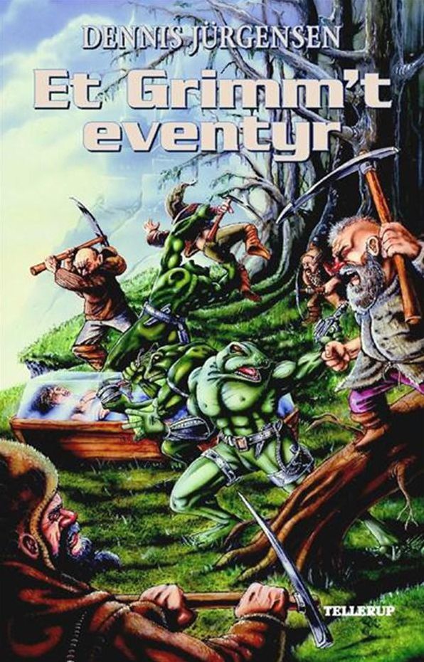 Et Grimm´t eventyr