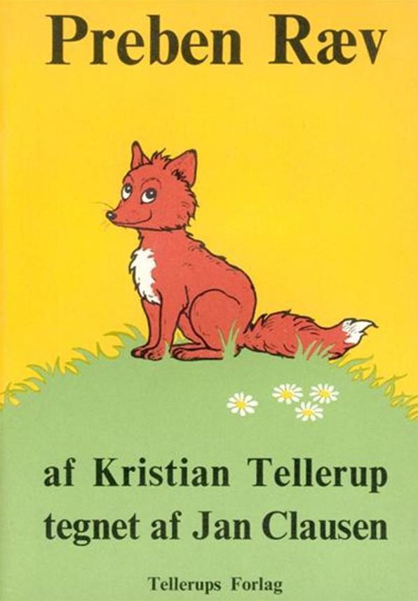Preben Ræv