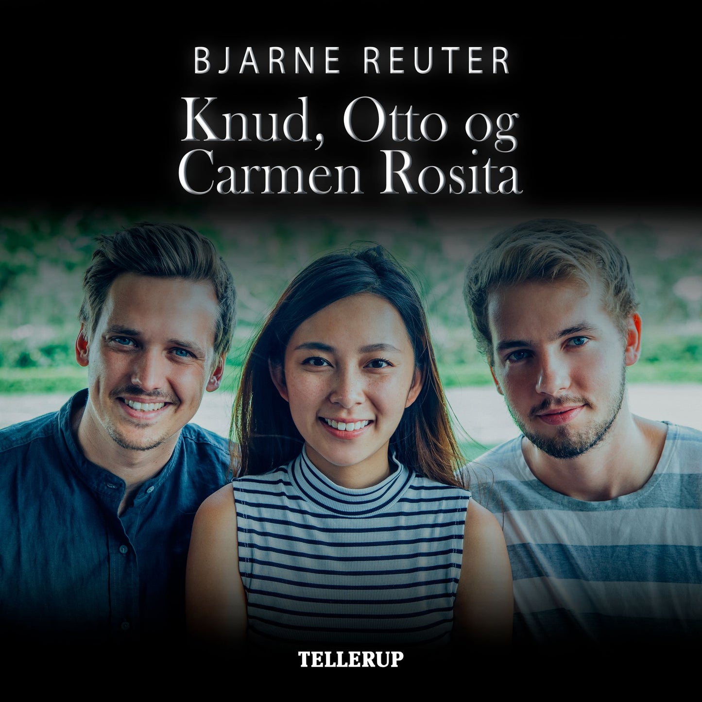 Knud, Otto og Carmen Rosita