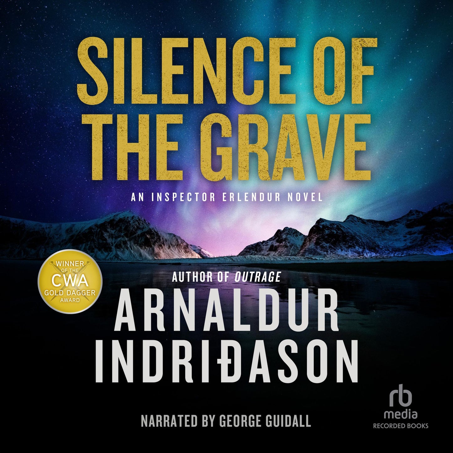 Silence of the Grave
