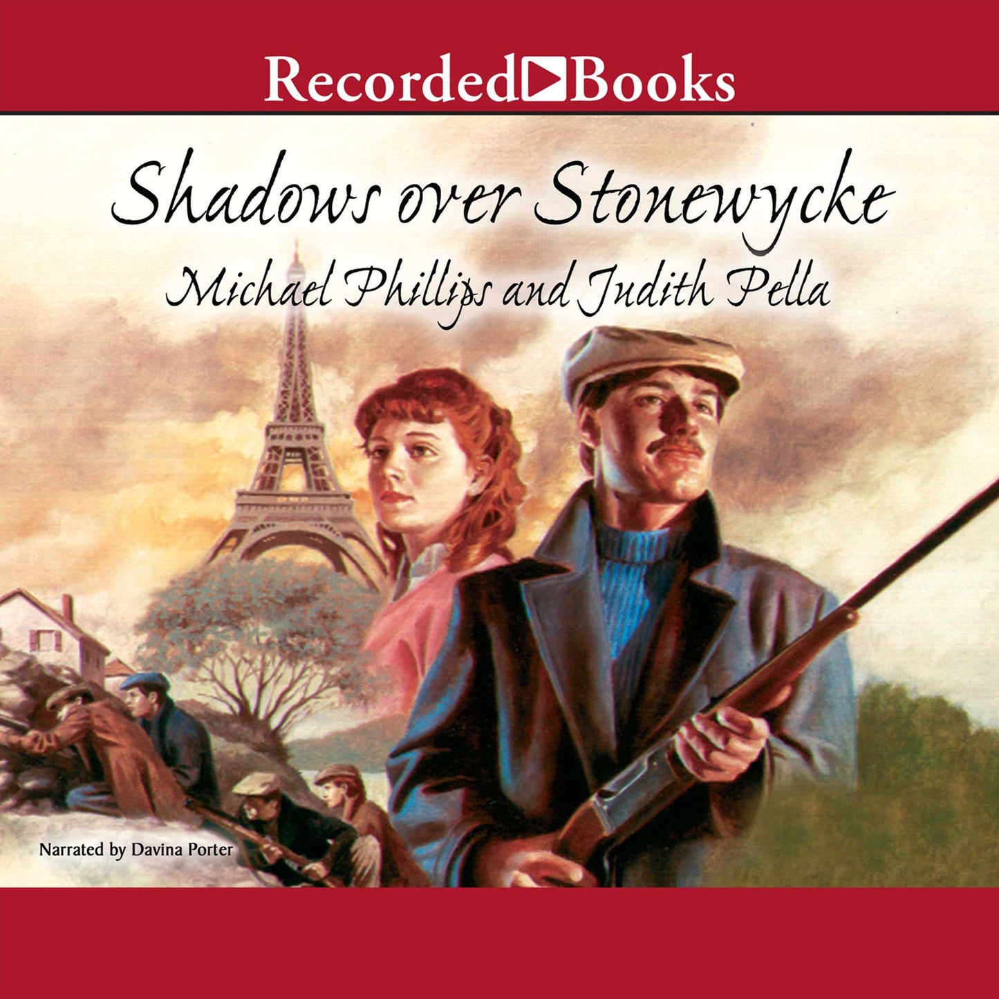 Shadows over Stonewycke: Stonewycke Legacy, Book 2