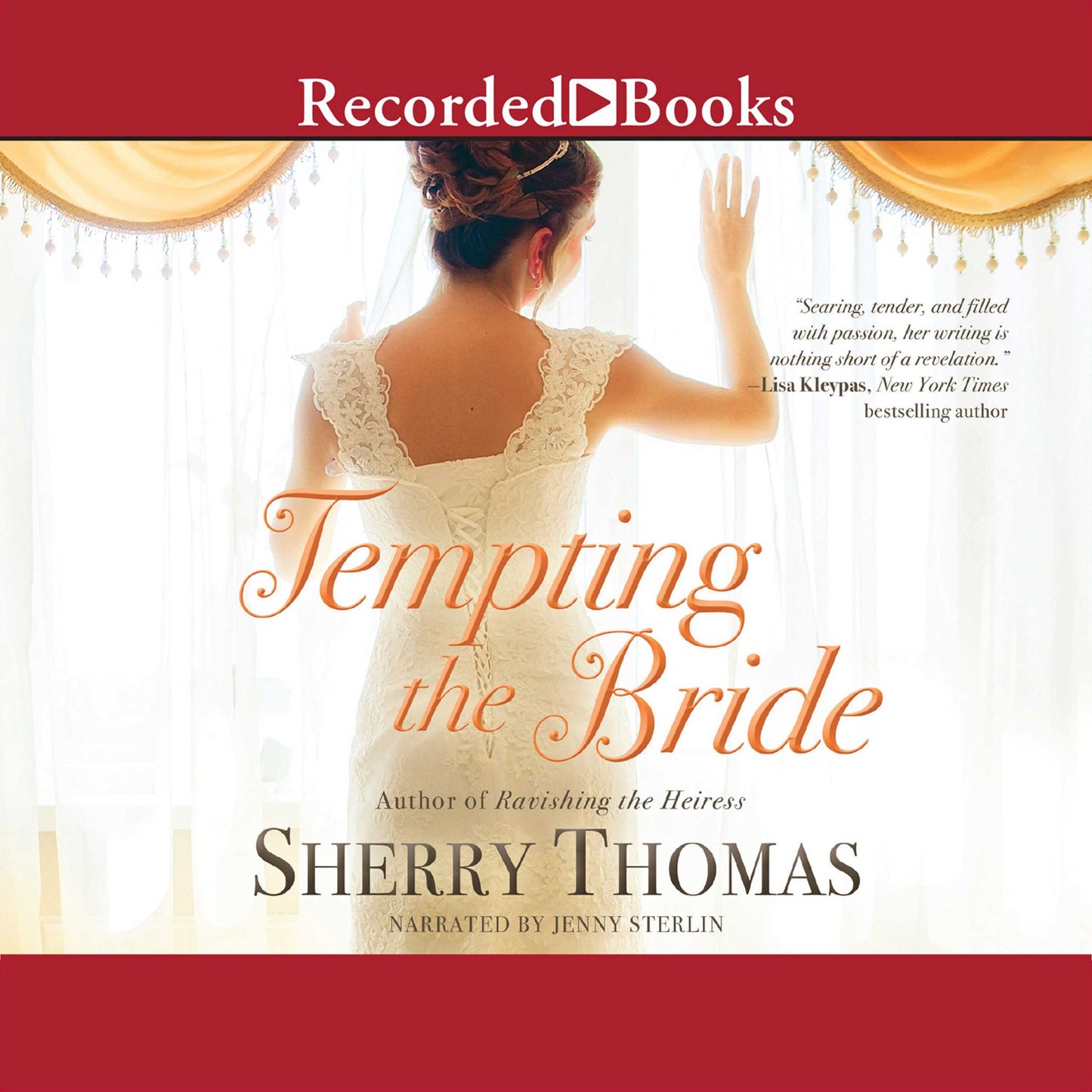 Tempting the Bride