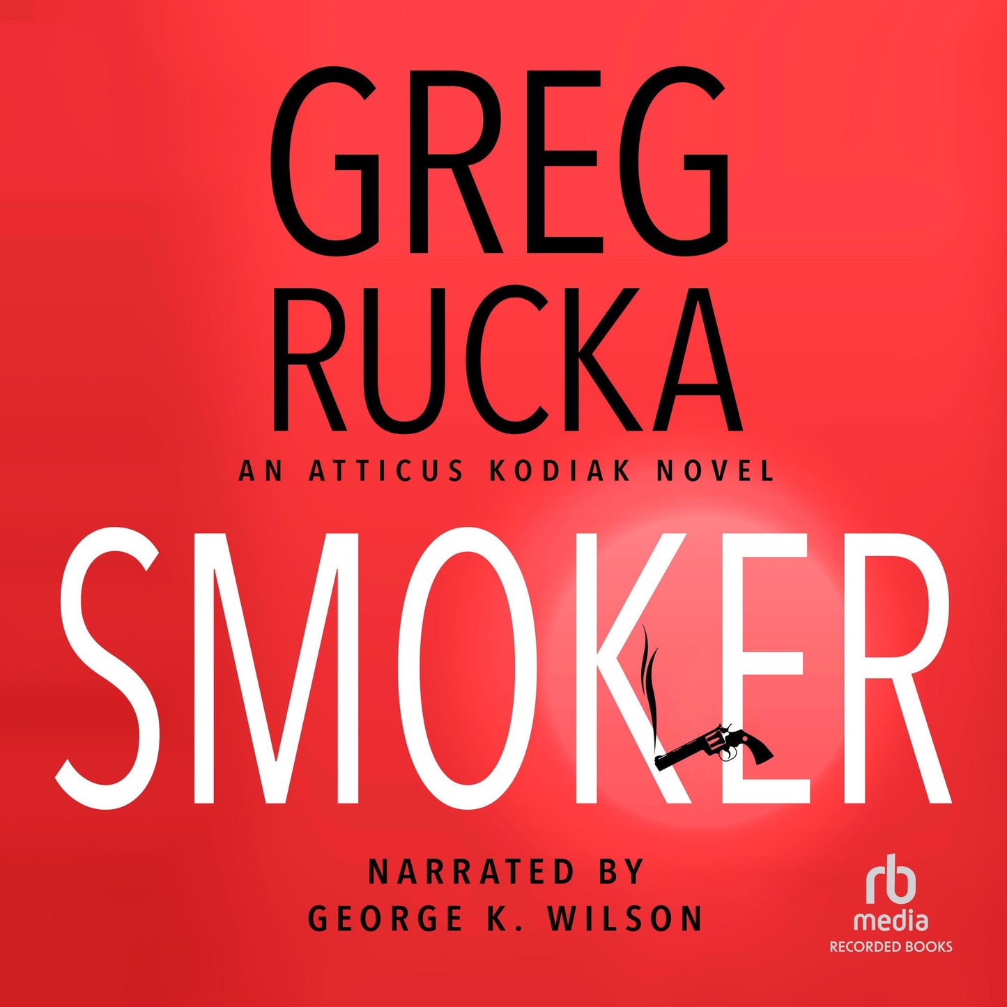 Smoker: Atticus Kodiak, Book 3