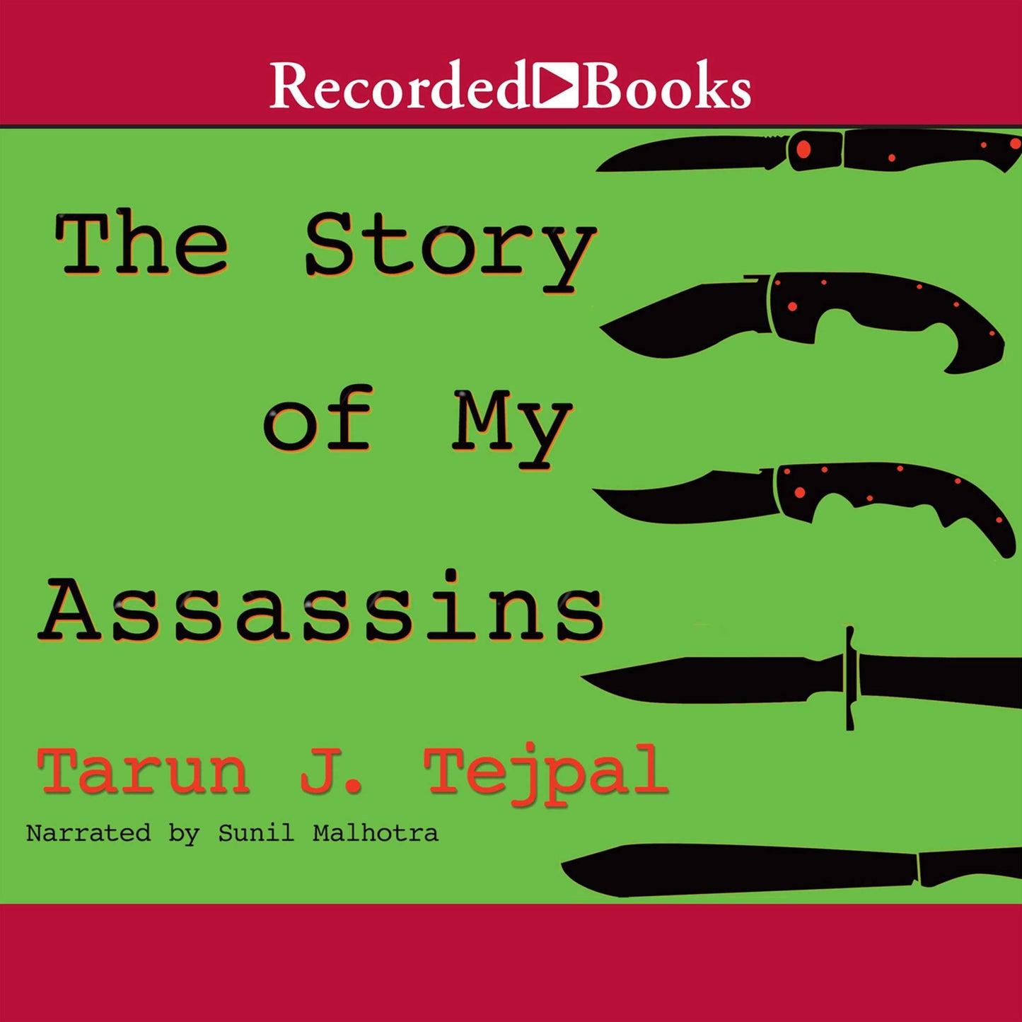 The Story of My Assassins