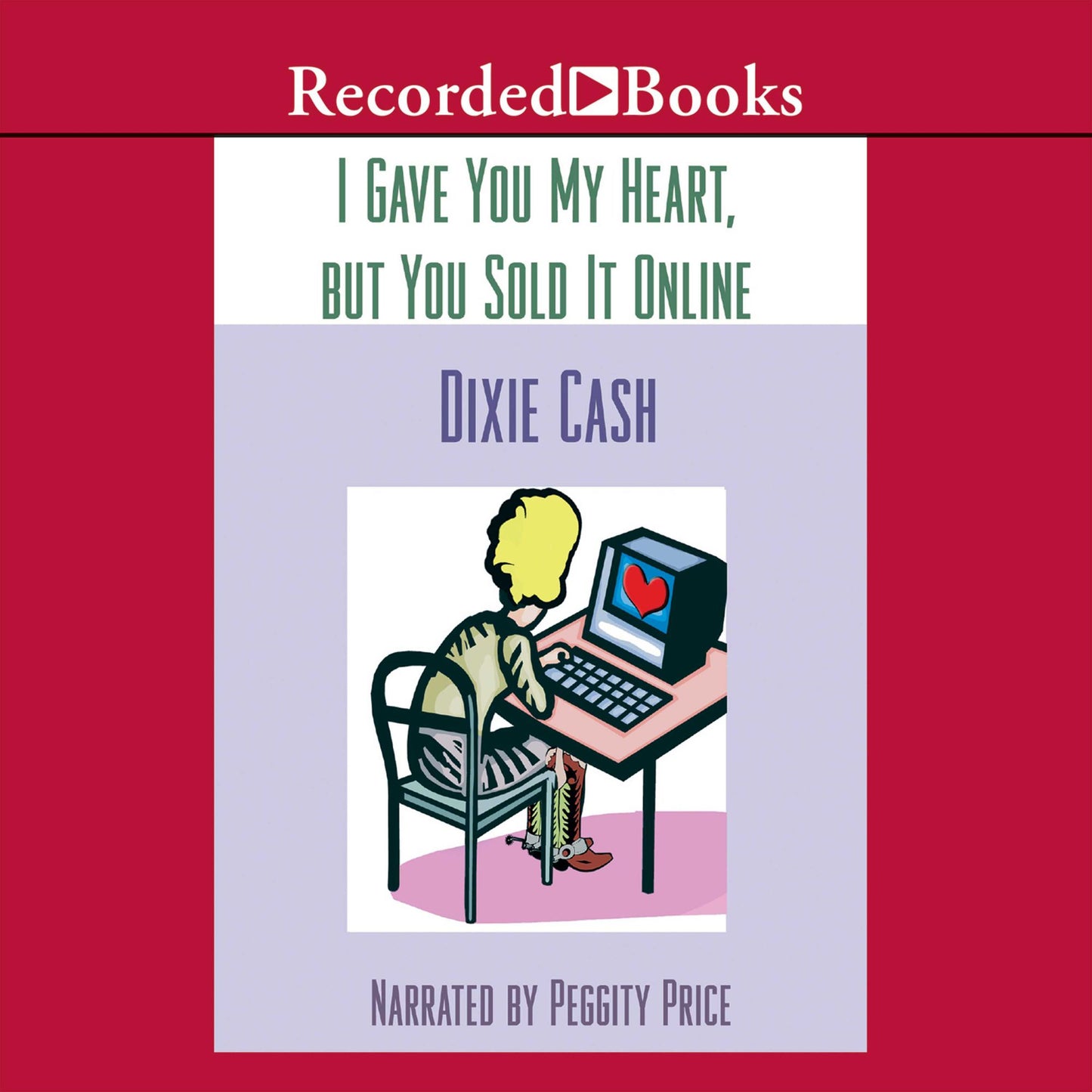 I Gave You My Heart, but You Sold It Online