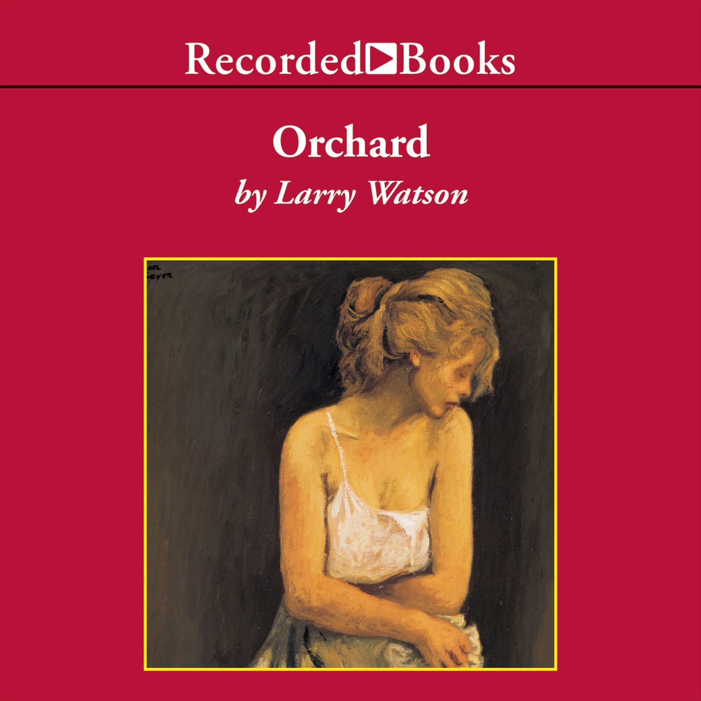Orchard: A Novel