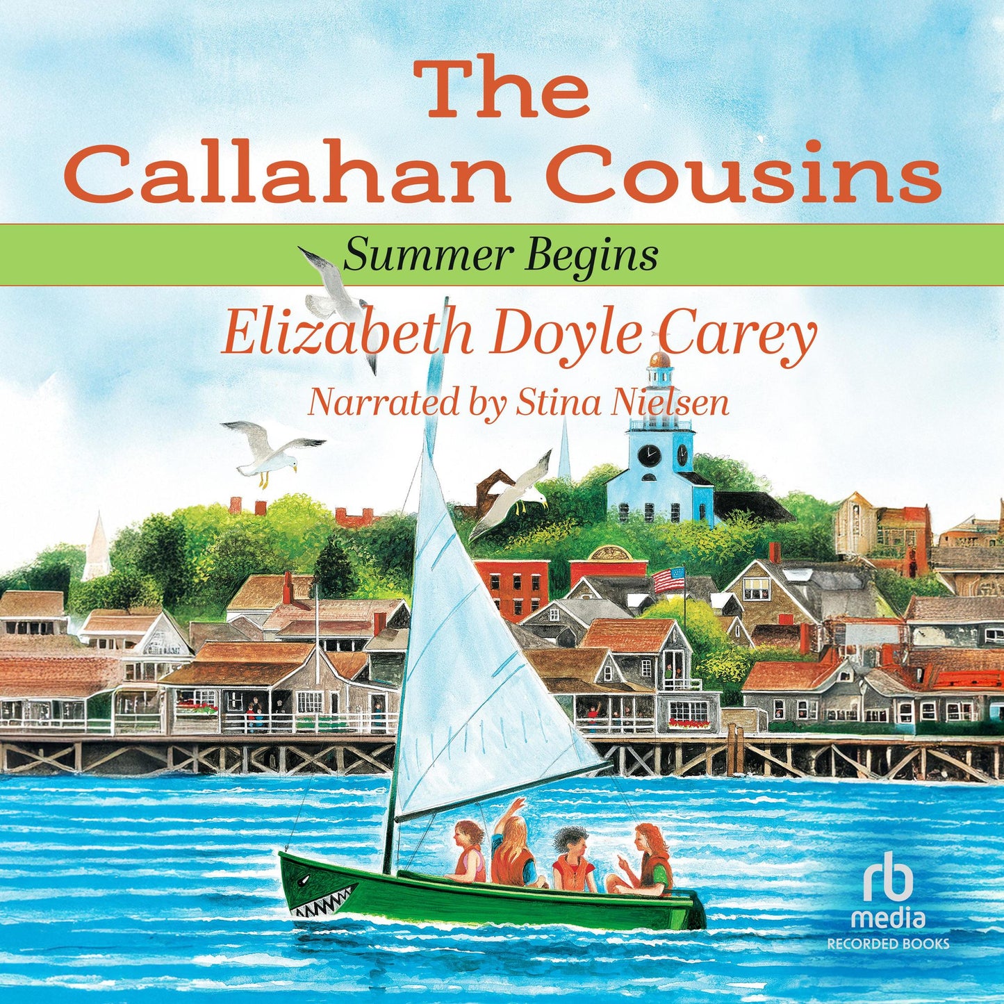 The Callahan Cousins: Summer Begins