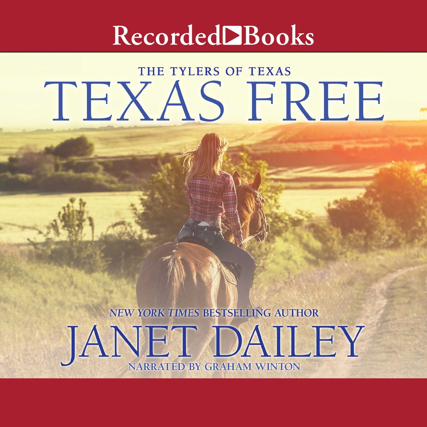Texas Free: The Tylers of Texas, Book 5