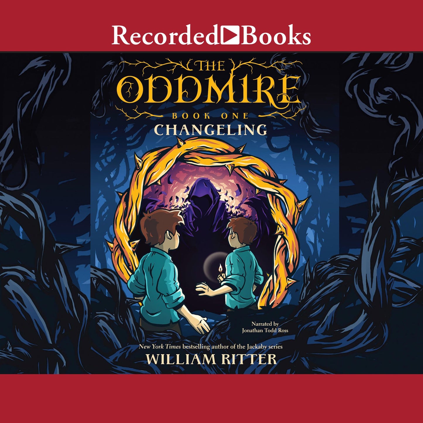 Changeling: The Oddmire, Book One