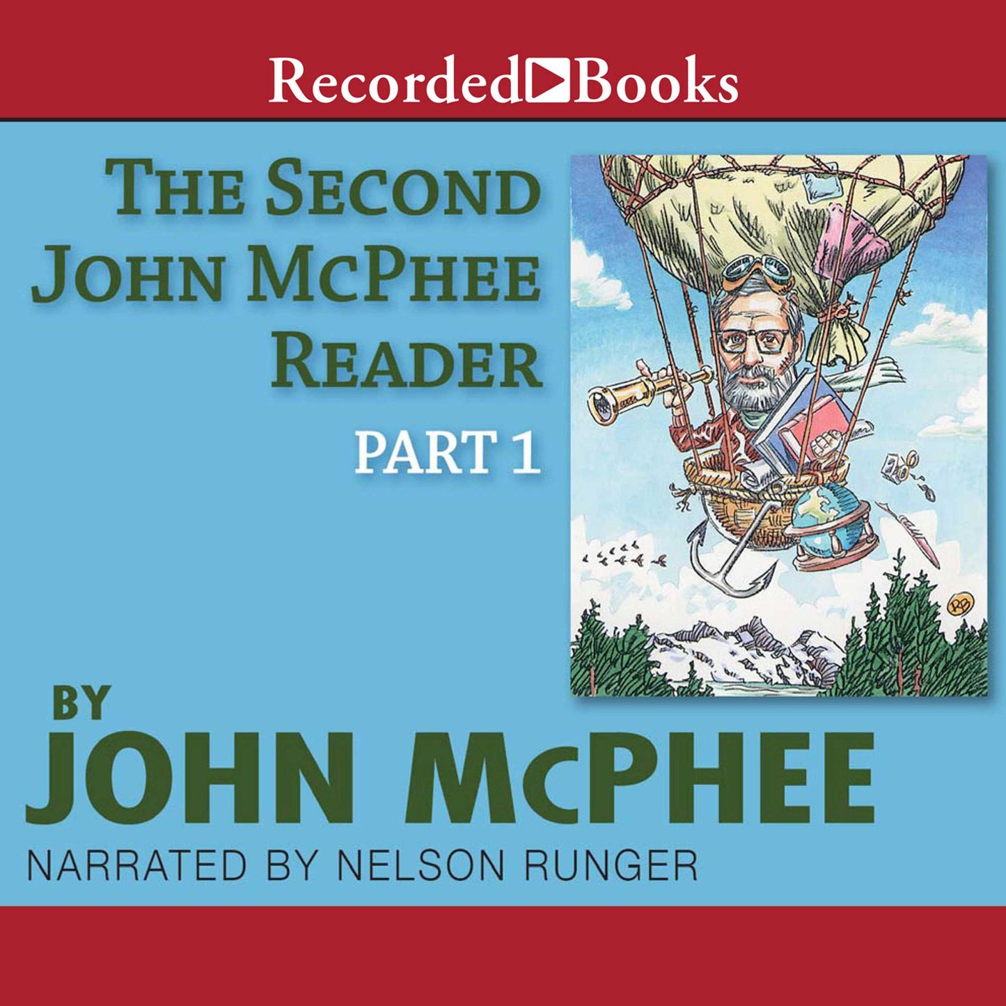 Second John McPhee Reader, The (Part 1): Part One