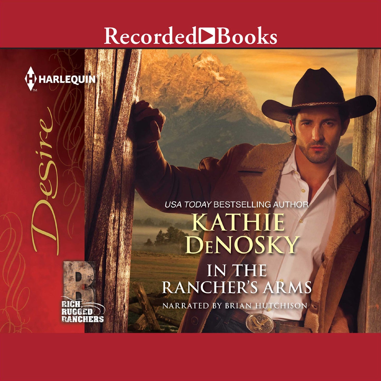 In the Rancher's Arms