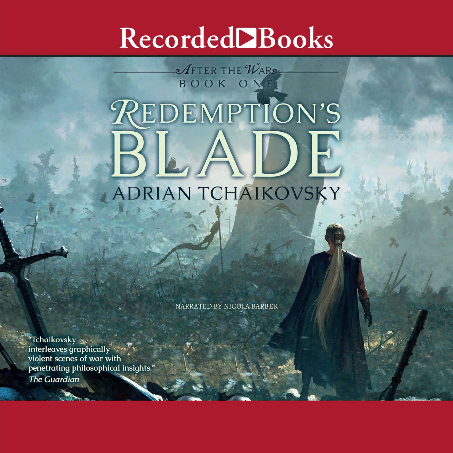 Redemption's Blade: After the War, Book 1