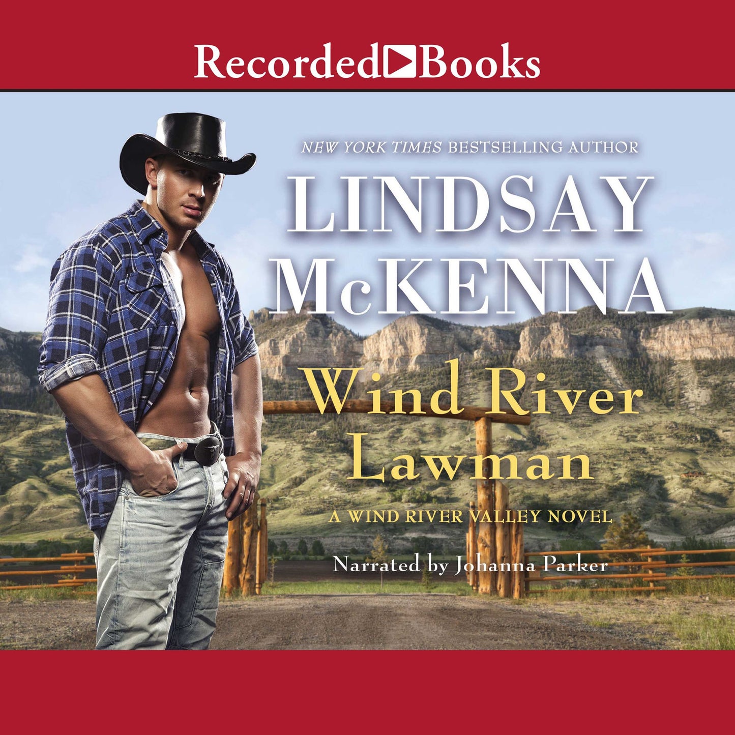 Wind River Lawman: A Wind River Valley Novel