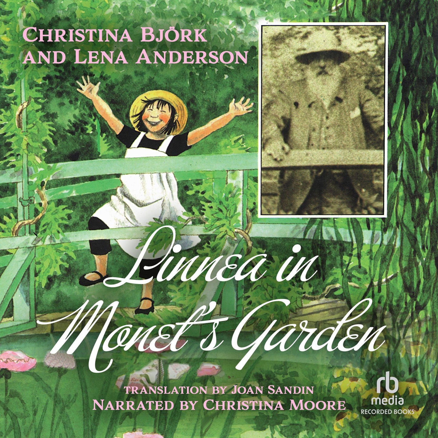 Linnea in Monet's Garden