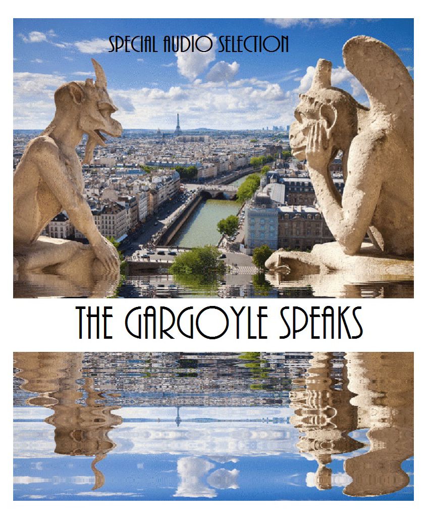 The Gargoyle Speaks