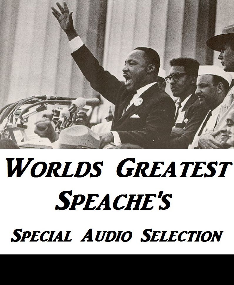 Martin Luther King I have a Dream