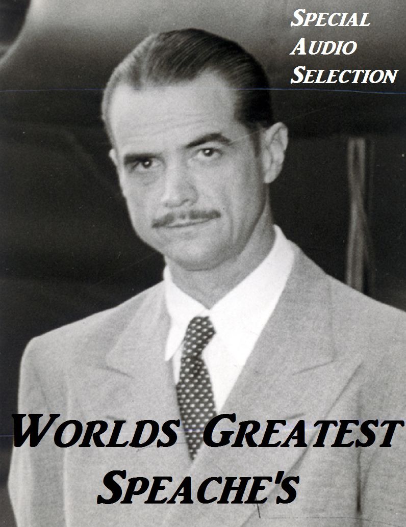 Howard Hughes Senate Investigation