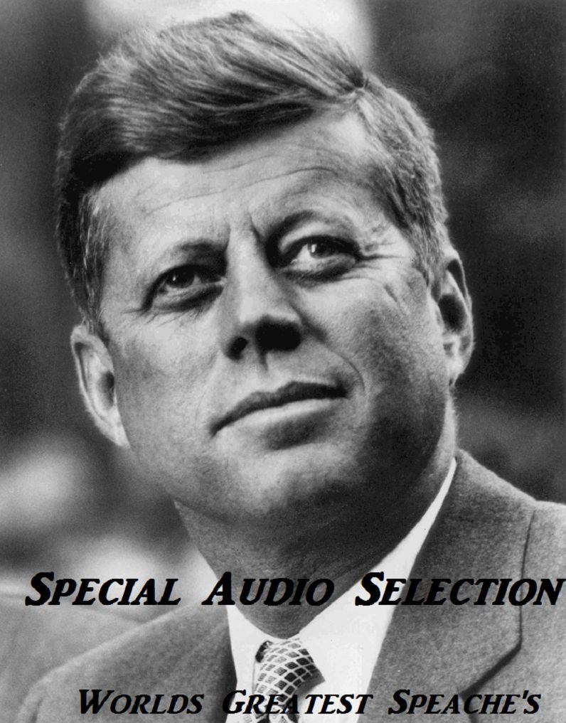John F Kennedy Civil Rights Address