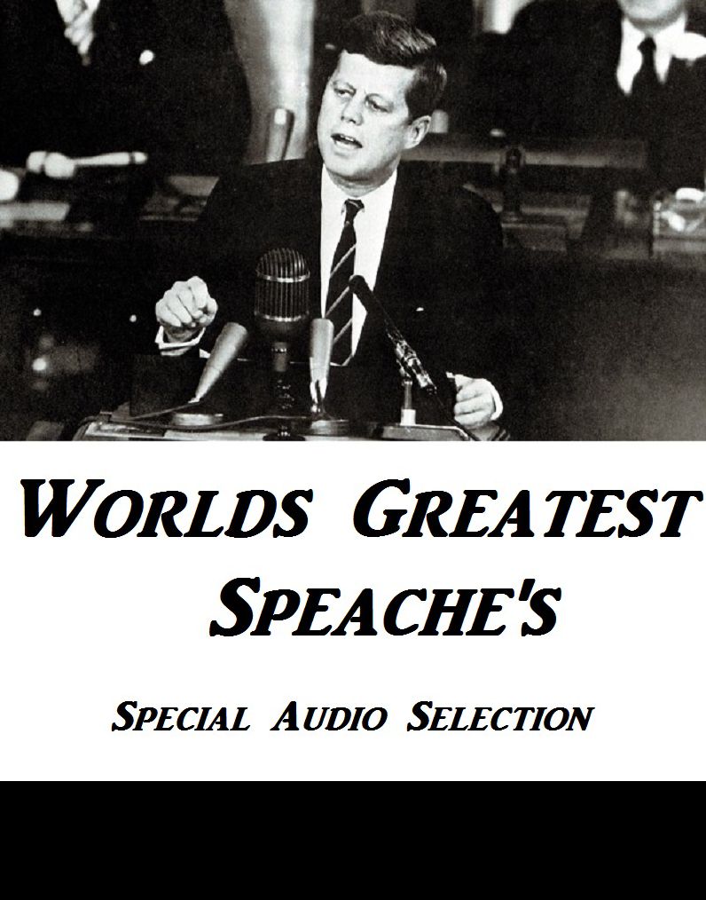 John F Kennedy Berlin Address