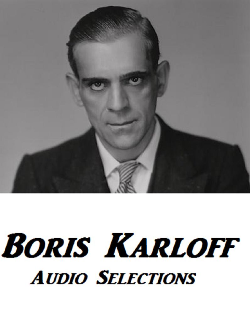 Boris Karloff Shakespeares Hometown