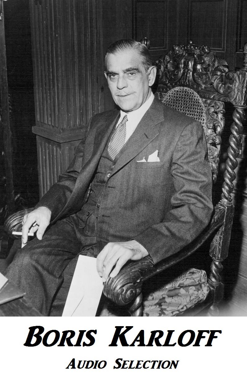 Boris Karloff The White House