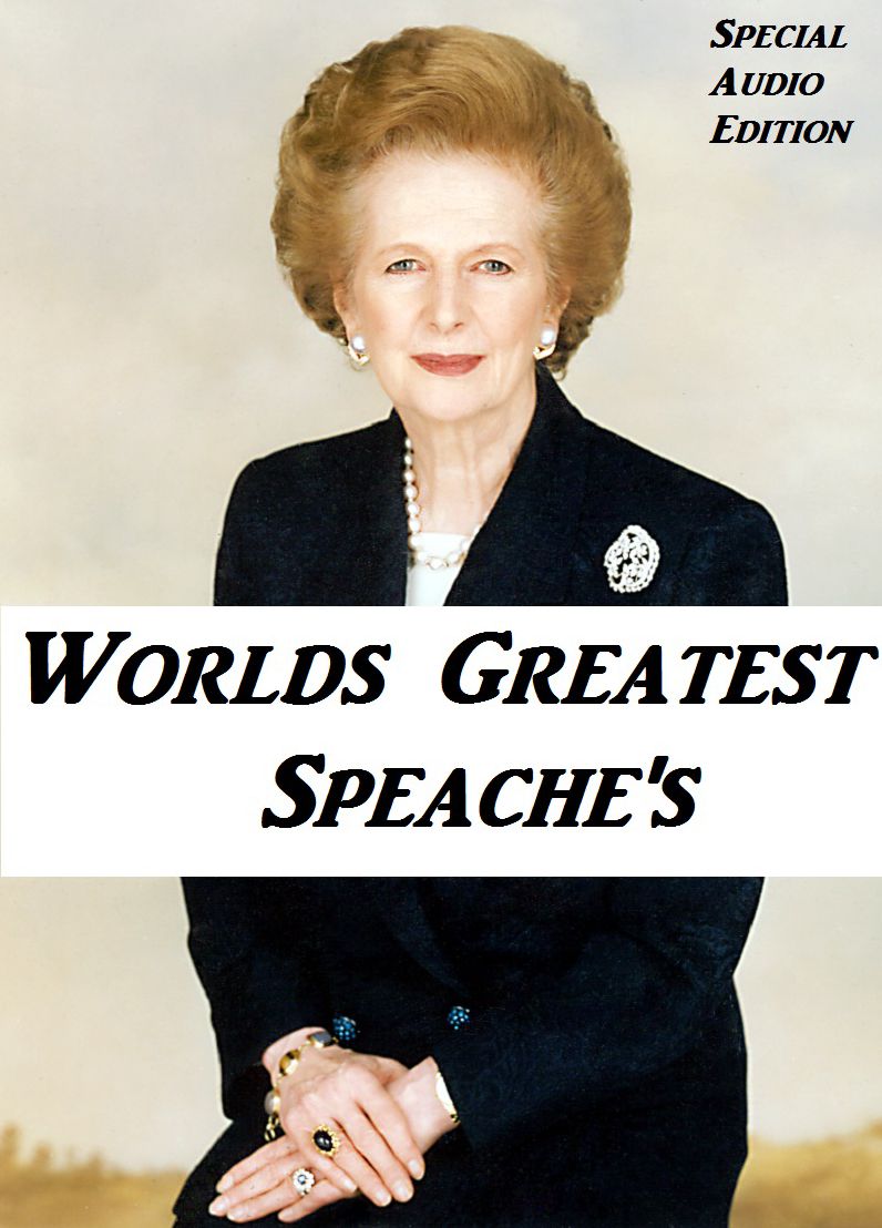 Margaret Thatcher Falkland Islands