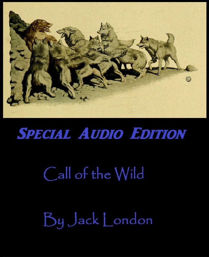 Best Audio Adventure: The Call of the Wild by Jack London 1 of 2 (Abridged)