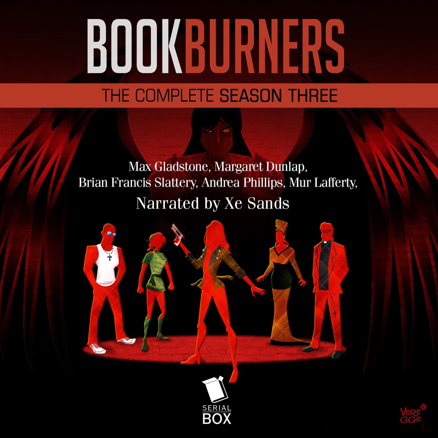 Bookburners: Season 3, Episode 10 : Into the Woods