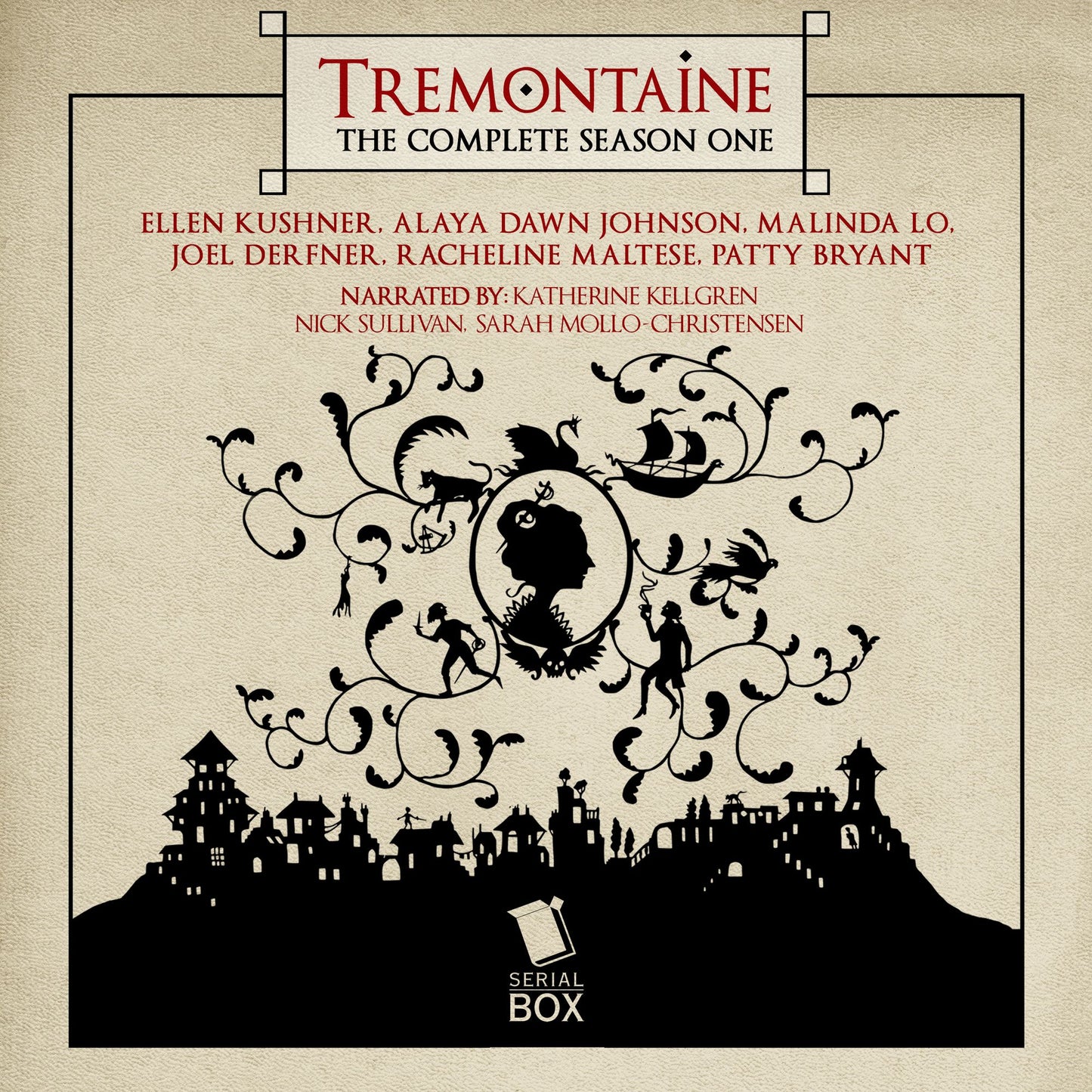 Tremontaine: Season 1, Episode 2 : The North Side of the Sun