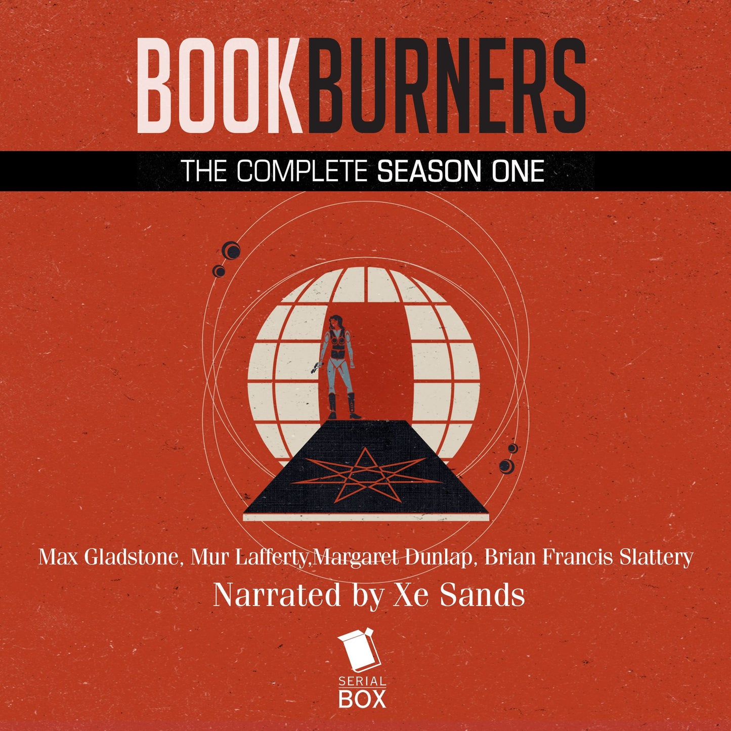 Bookburners: Season 1, Episode 5 : Market Arcanum