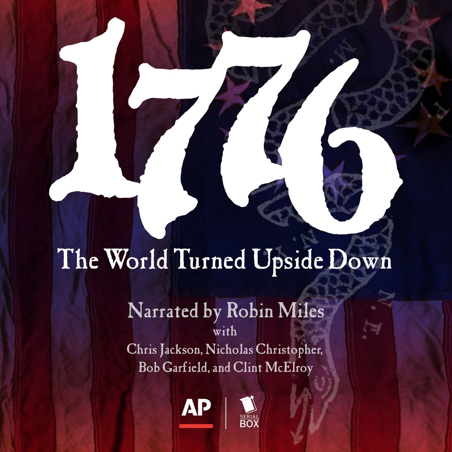 1776: The World Turned Upside Down: Season 1, Episode 4 : April