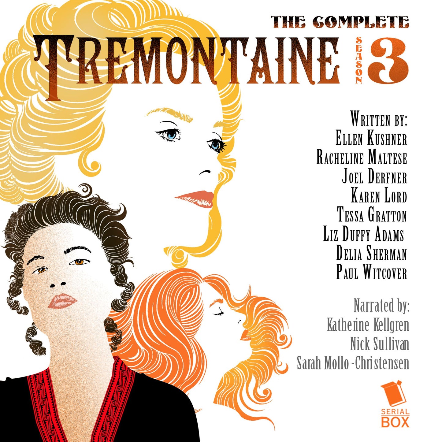 Tremontaine: Season 3, Episode 4 : Night of the Flames