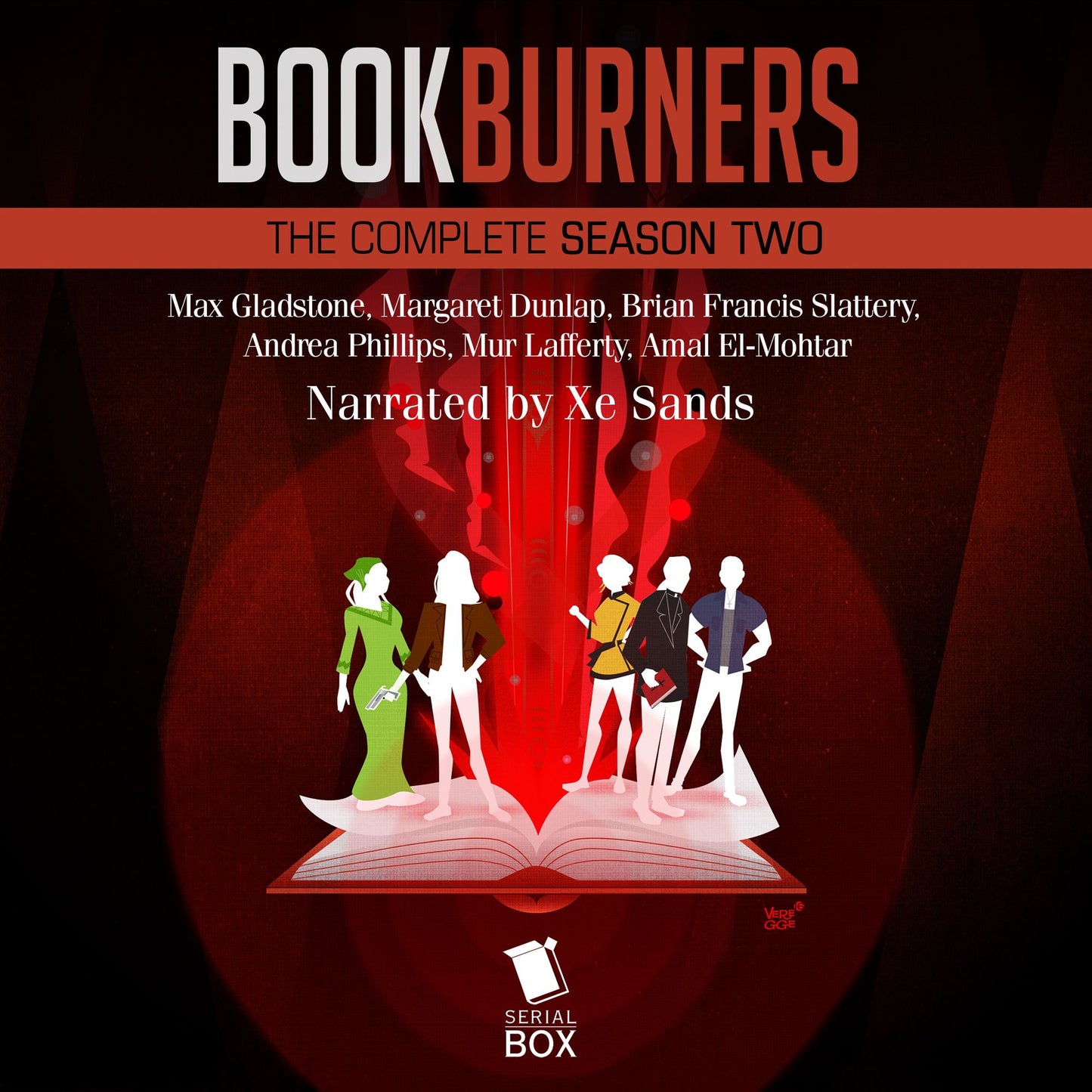 Bookburners: Season 2, Episode 11 : Shock and Awe