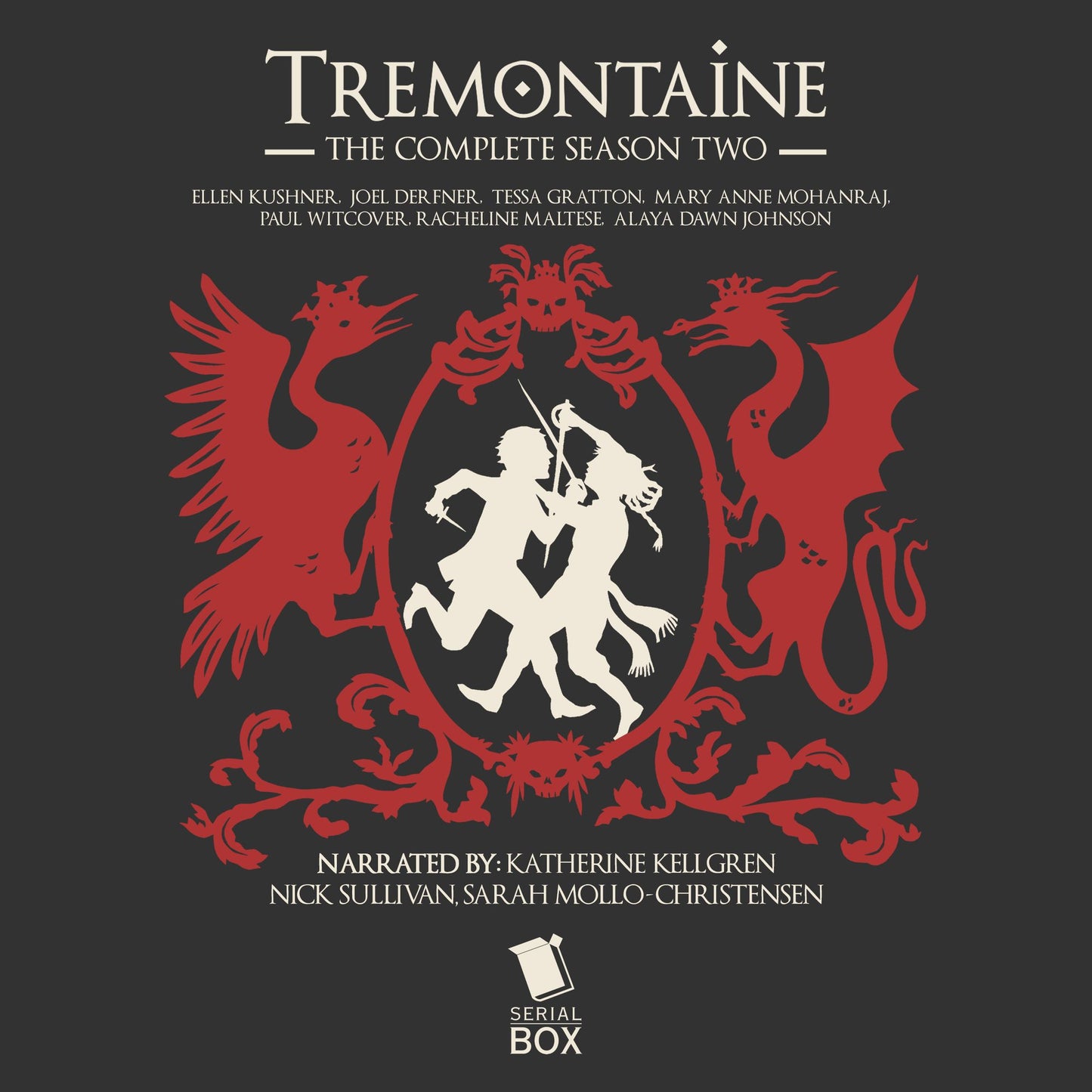 Tremontaine: Season 2, Episode 11 : In the Shadow of Riverside