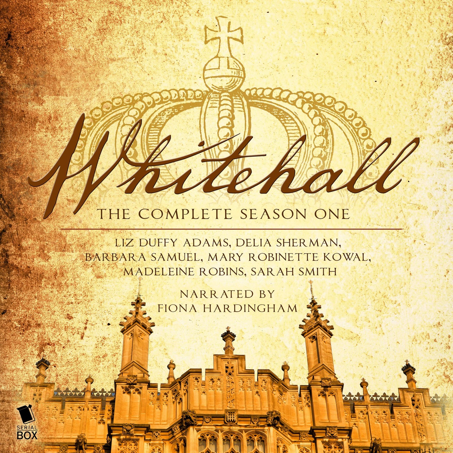 Whitehall: Season 1, Episode 7 : Imperfect Enjoyment