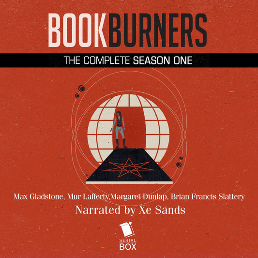 Bookburners: The Complete Season 1