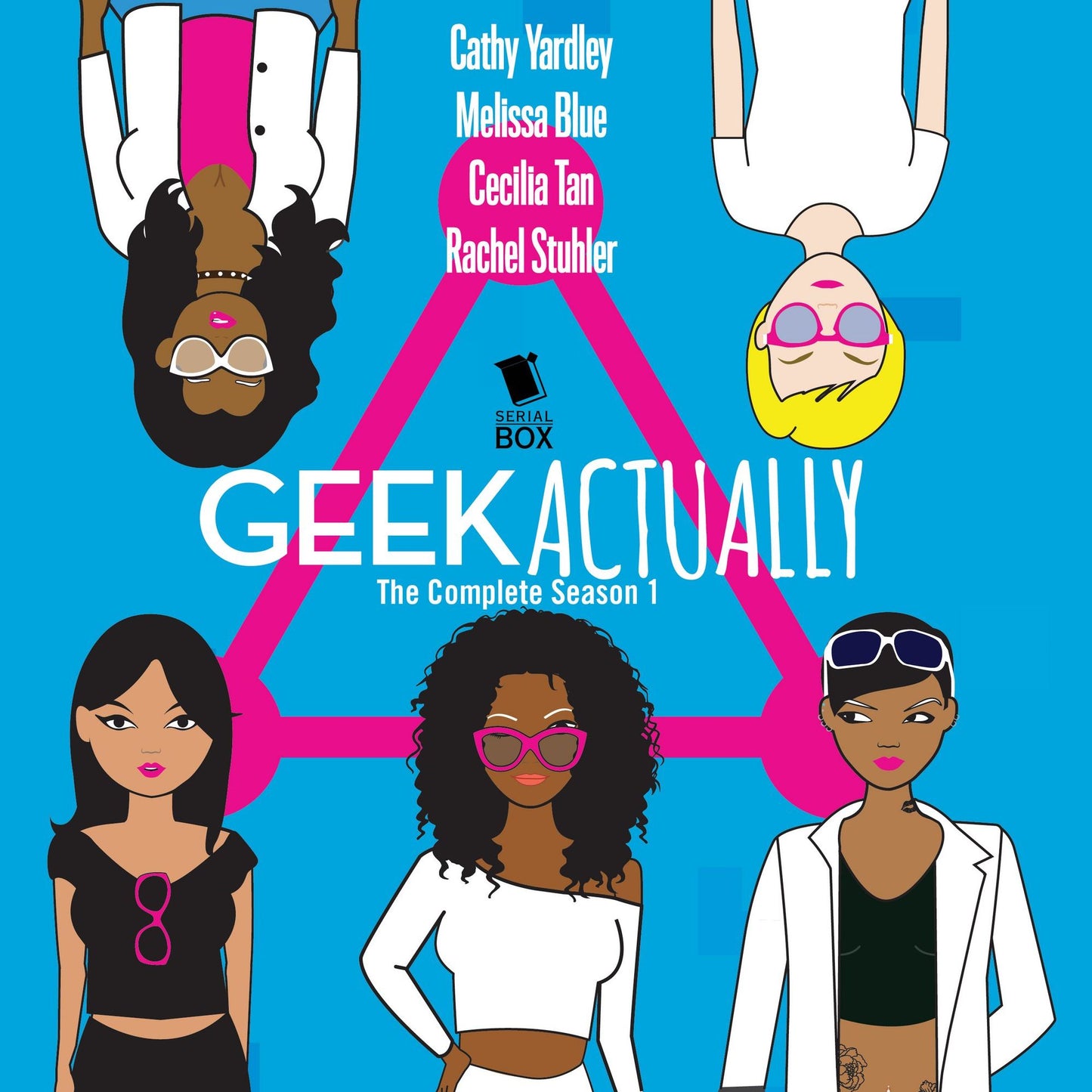 Geek Actually: The Complete Season One