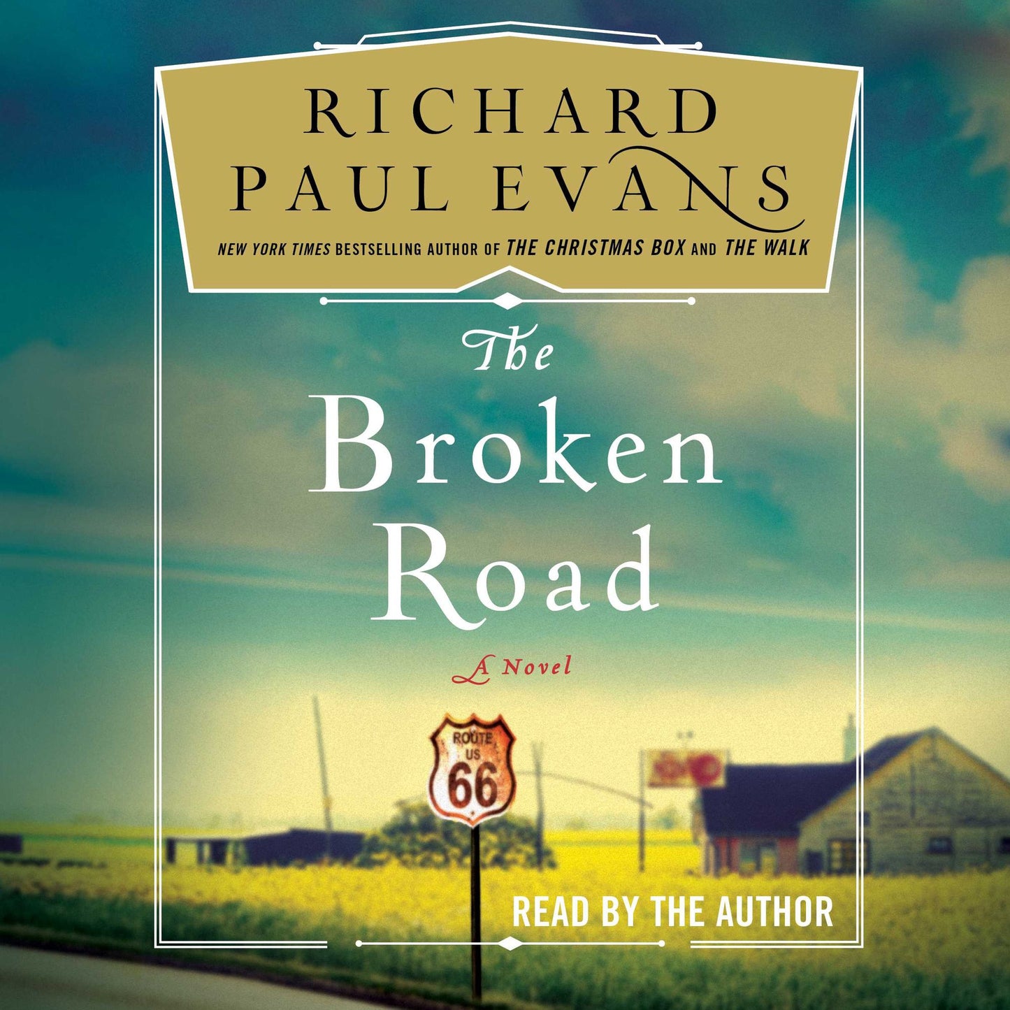 The Broken Road: The Broken Road, Book 1