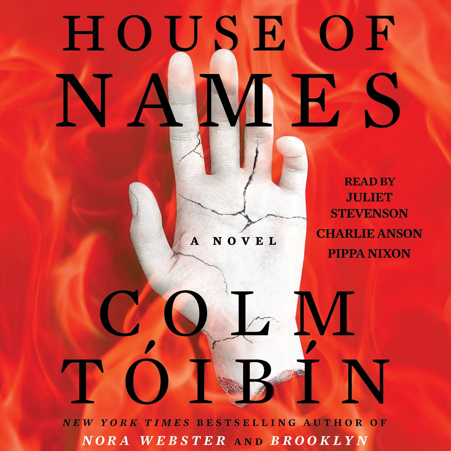 House of Names: a novel