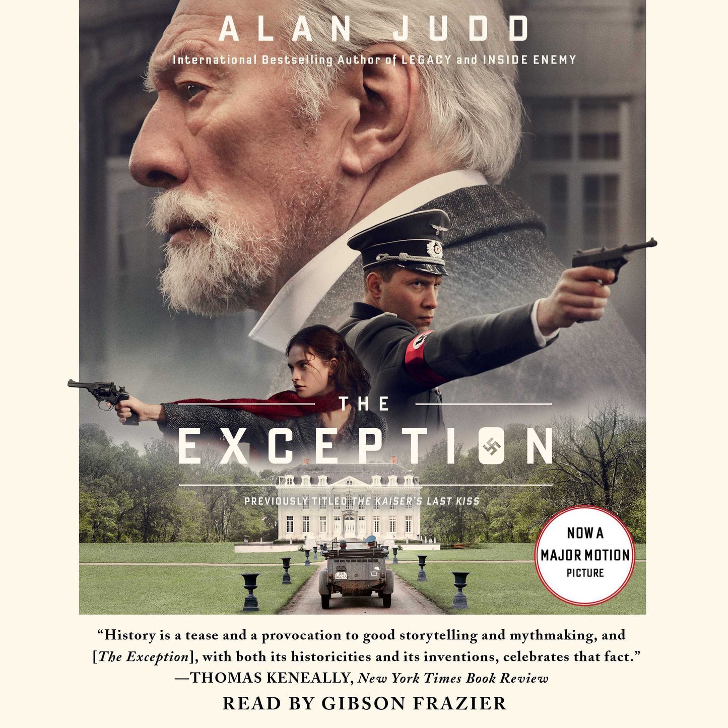 The Exception: A Novel