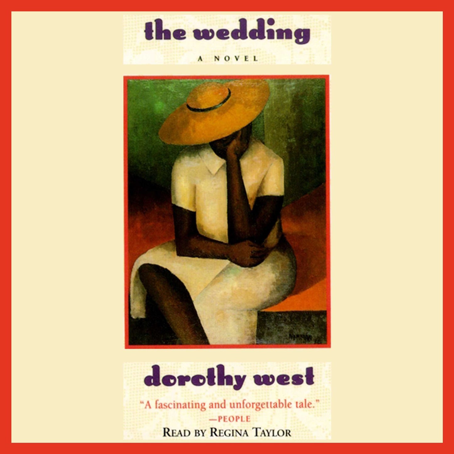 The Wedding: A Novel (Abridged)