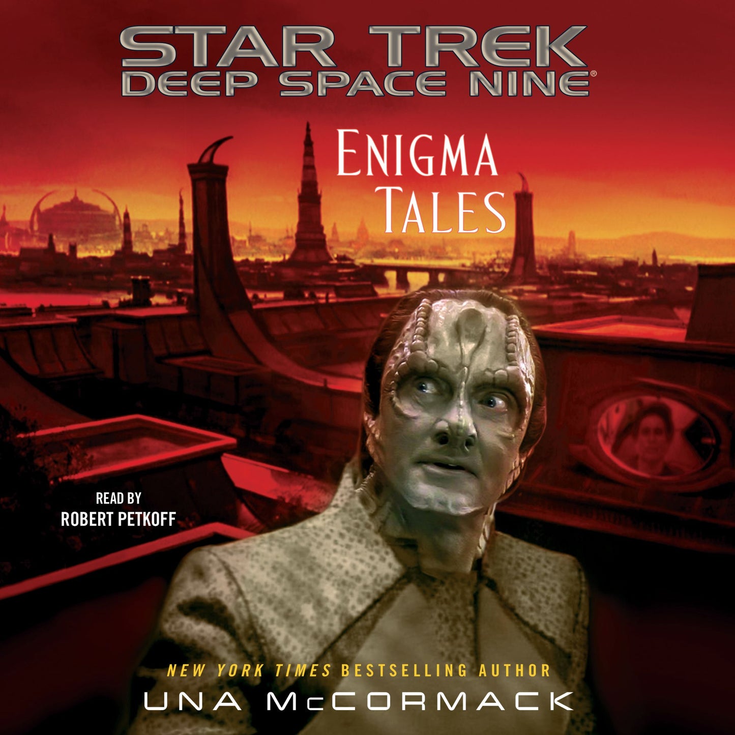 Star Trek: Deep Space Nine: Enigma Tales