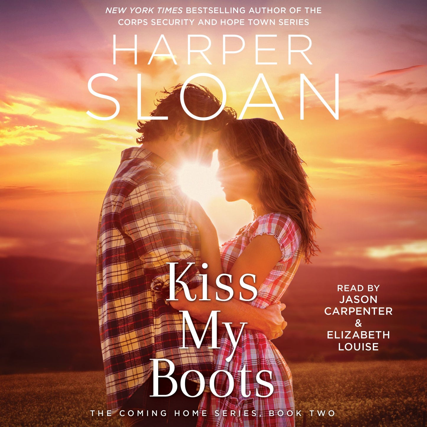 Kiss My Boots: The Coming Home Series Book Two